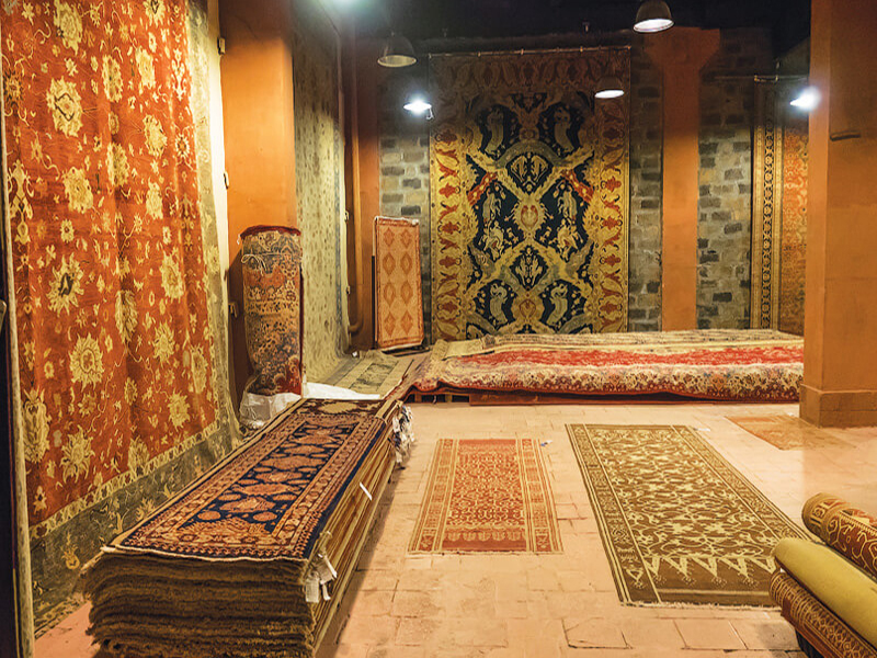 Megerian Carpet Museum